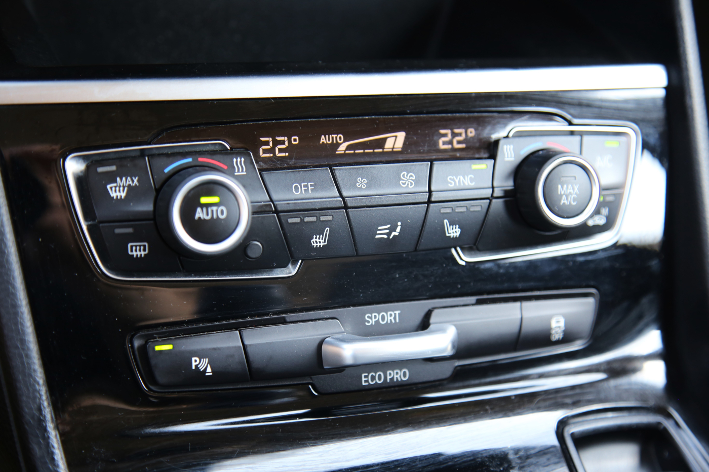 BMW 2 Series Gran Tourer