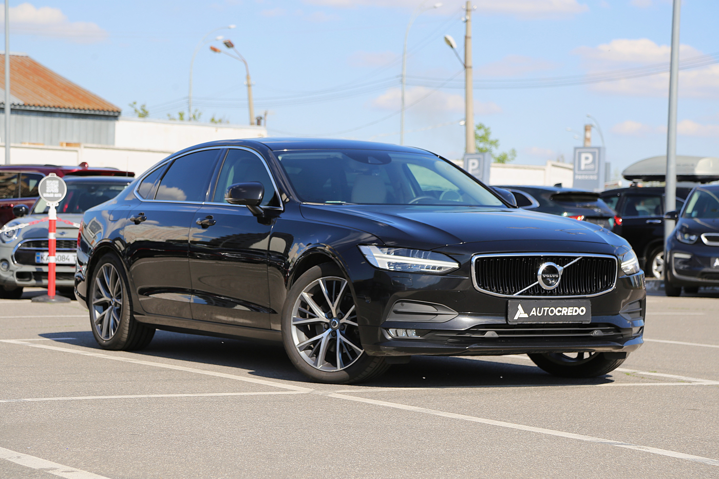 Volvo S90