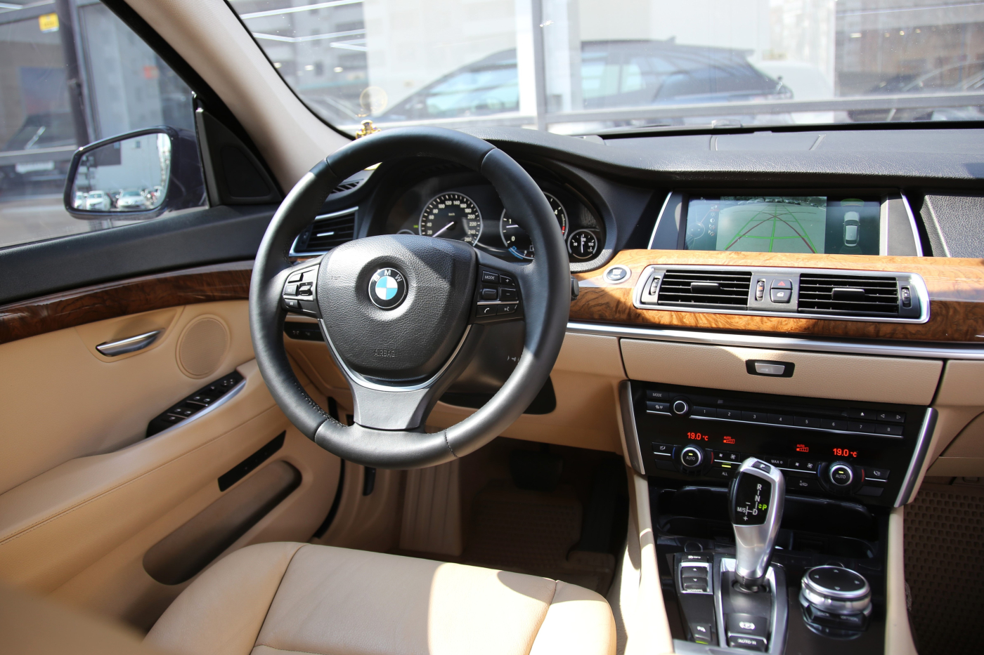BMW 5 Series GT