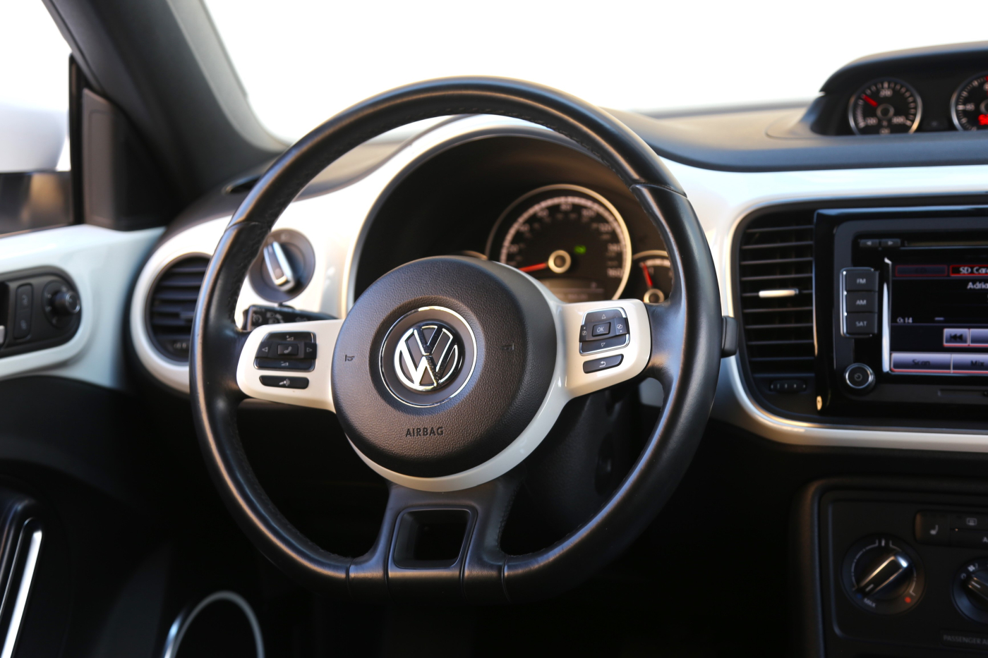 Volkswagen Beetle
