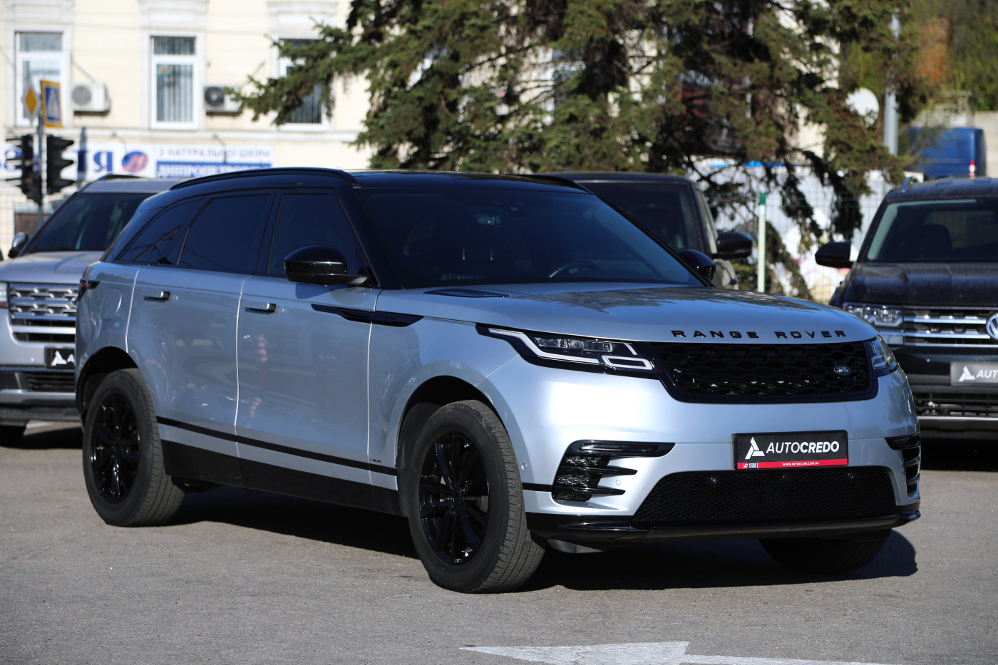 Land Rover Range Rover Velar