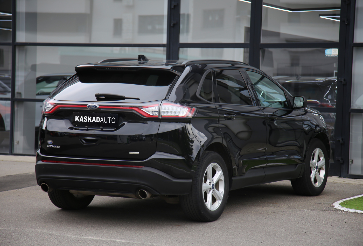 Ford Edge