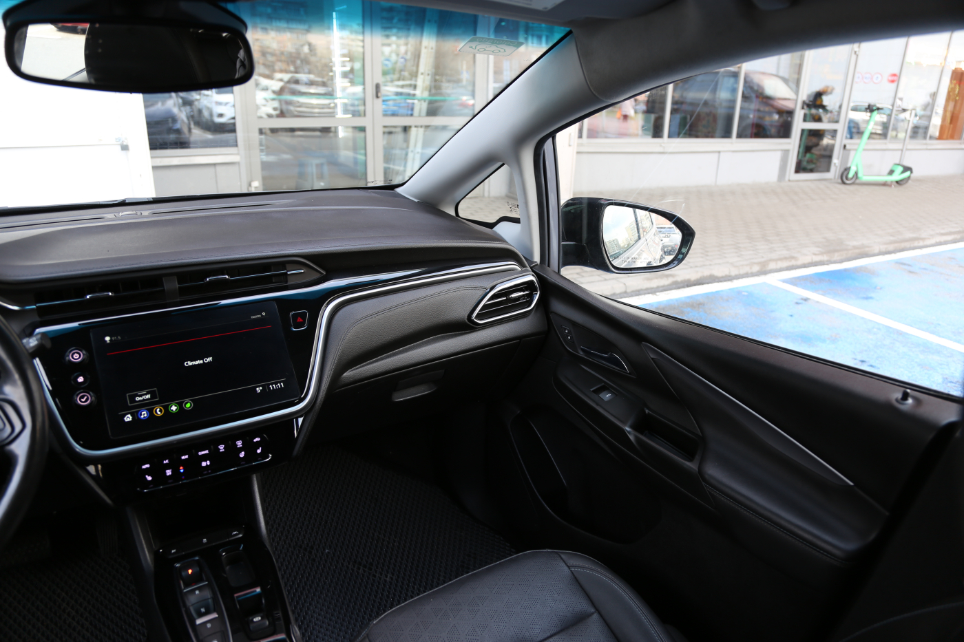 Chevrolet Bolt EV