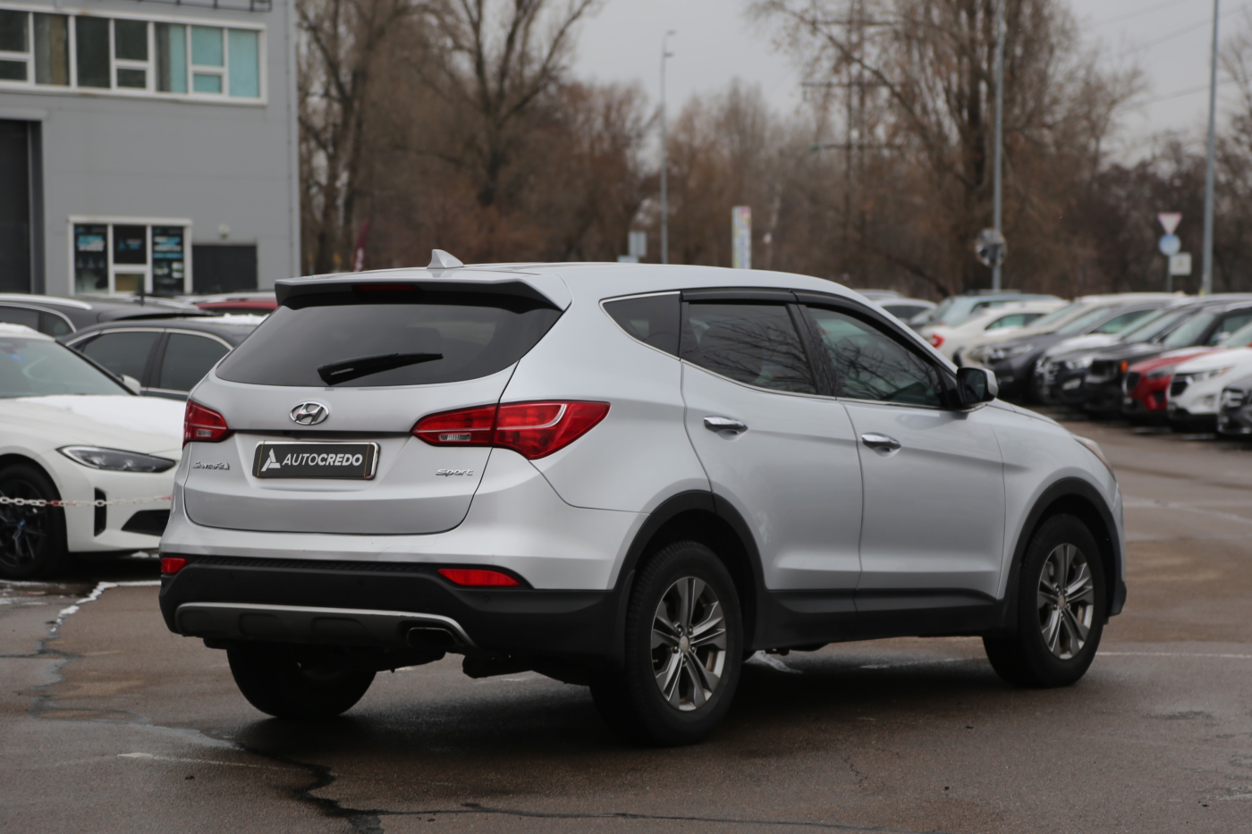 Hyundai Santa FE