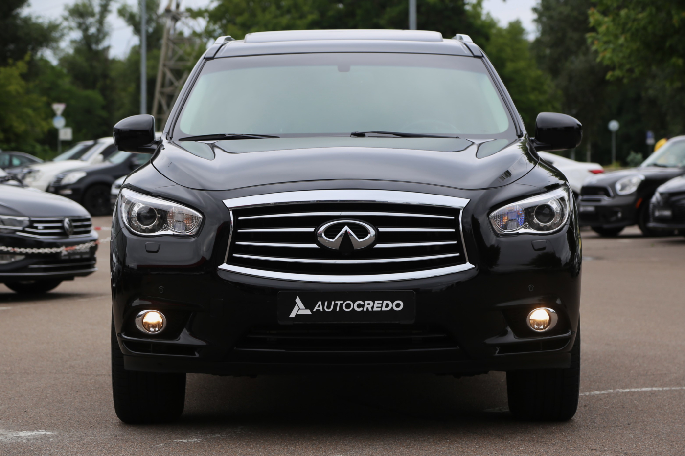 Infiniti JX35