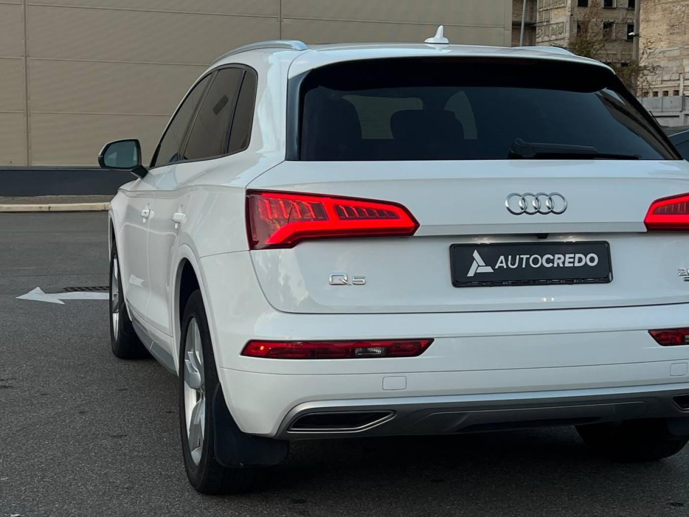 Audi Q5