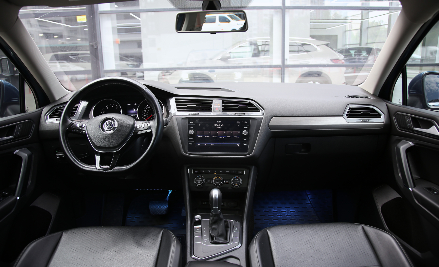 Volkswagen Tiguan Allspace