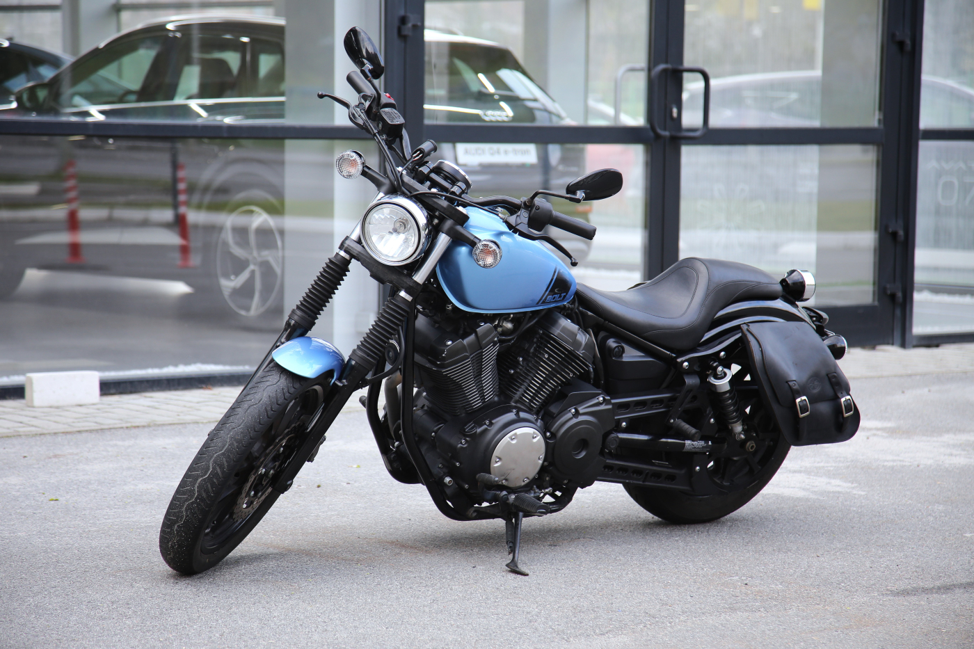 Yamaha XVS 950CU