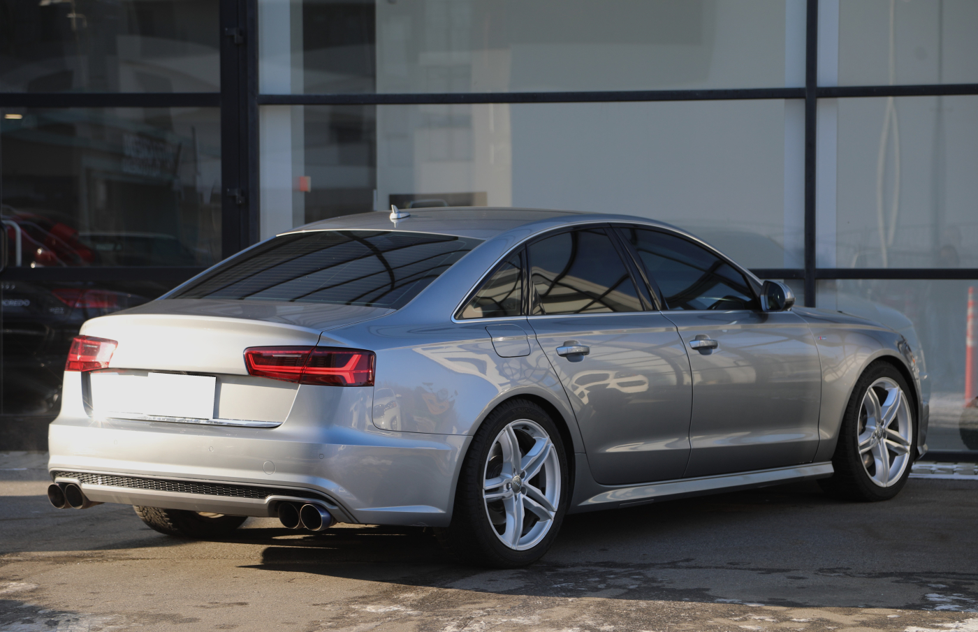 Audi A6