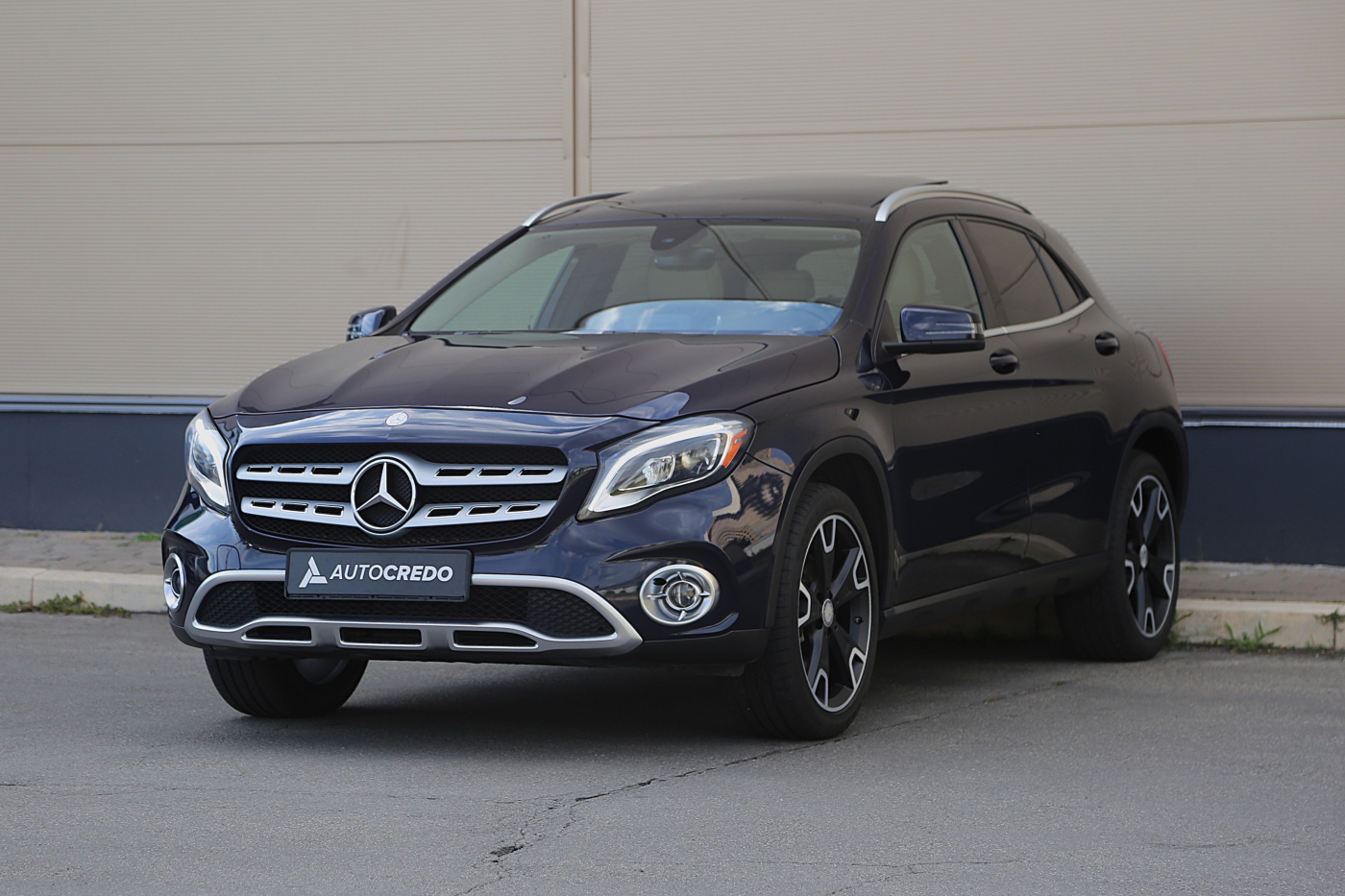 Mercedes-Benz GLA-Class