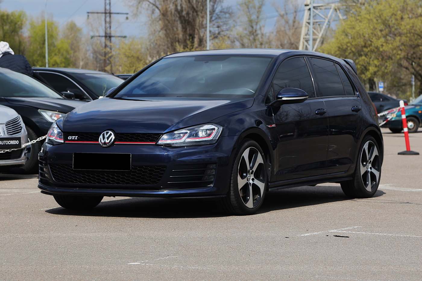 Volkswagen Golf GTI