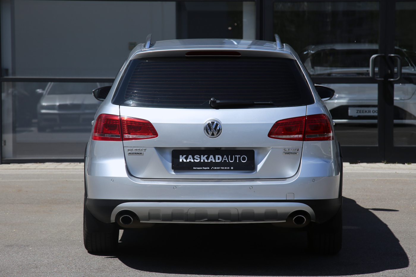 Volkswagen Passat Alltrack