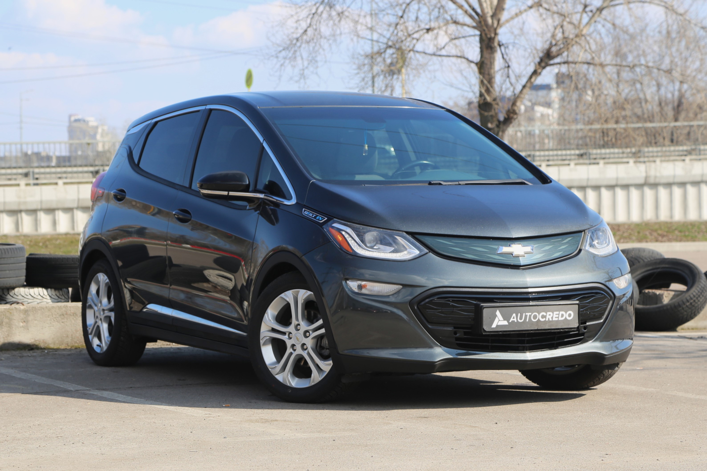 Chevrolet Bolt EV