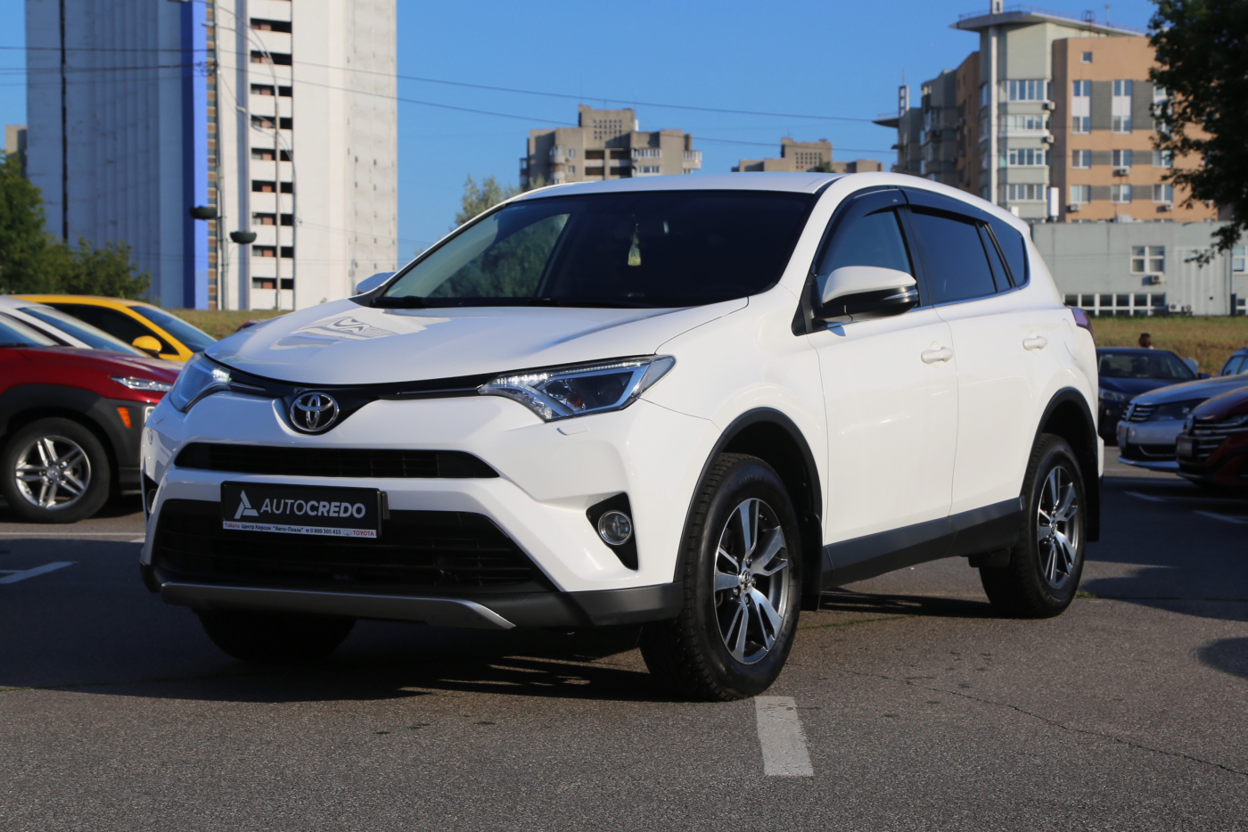 Toyota Rav 4
