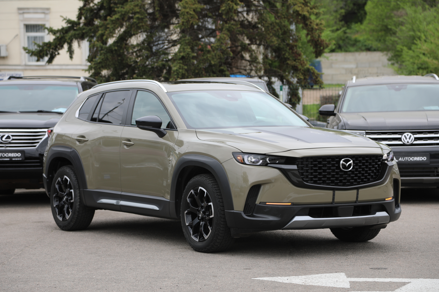 Mazda CX-50