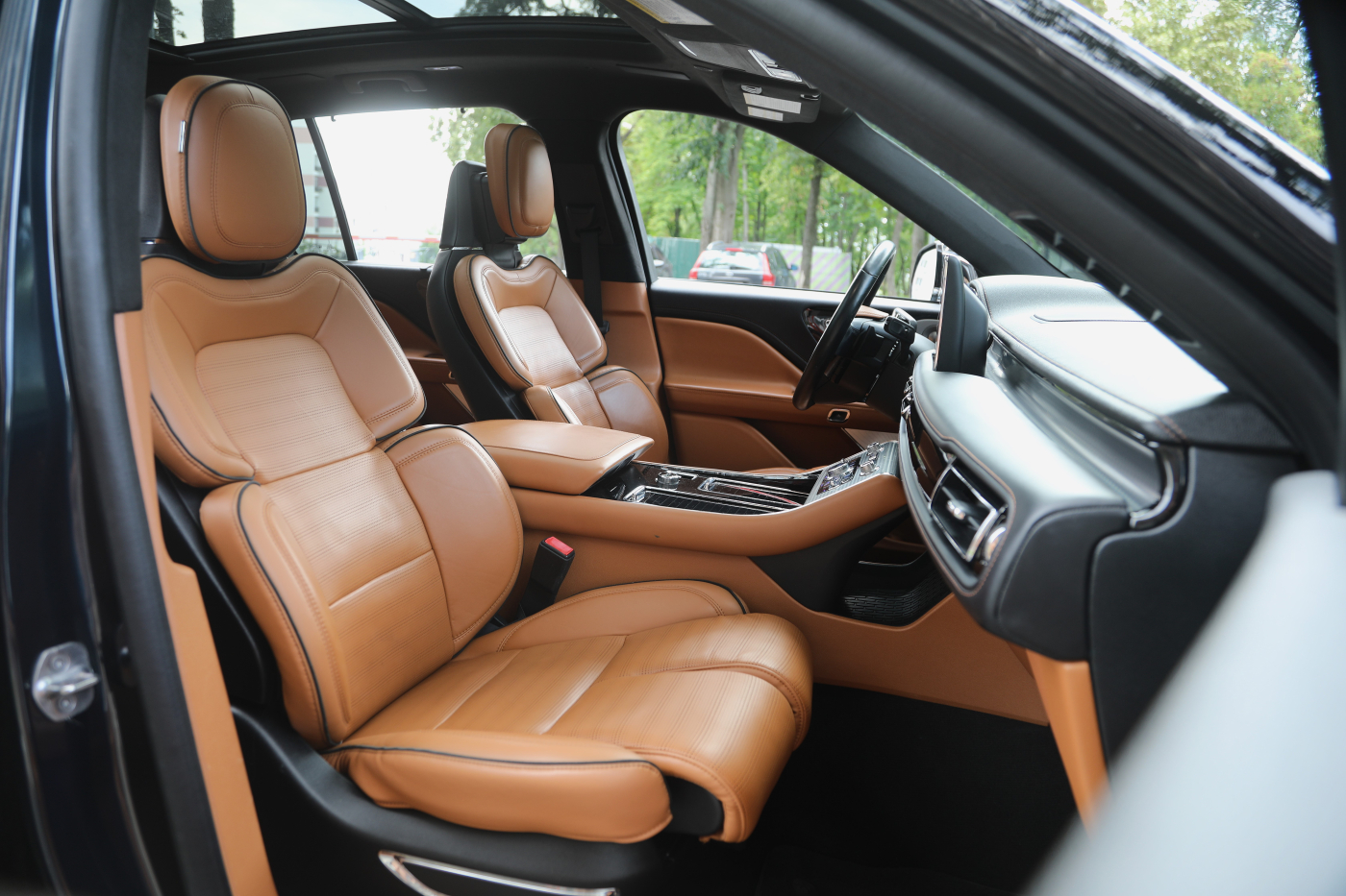 Lincoln Aviator