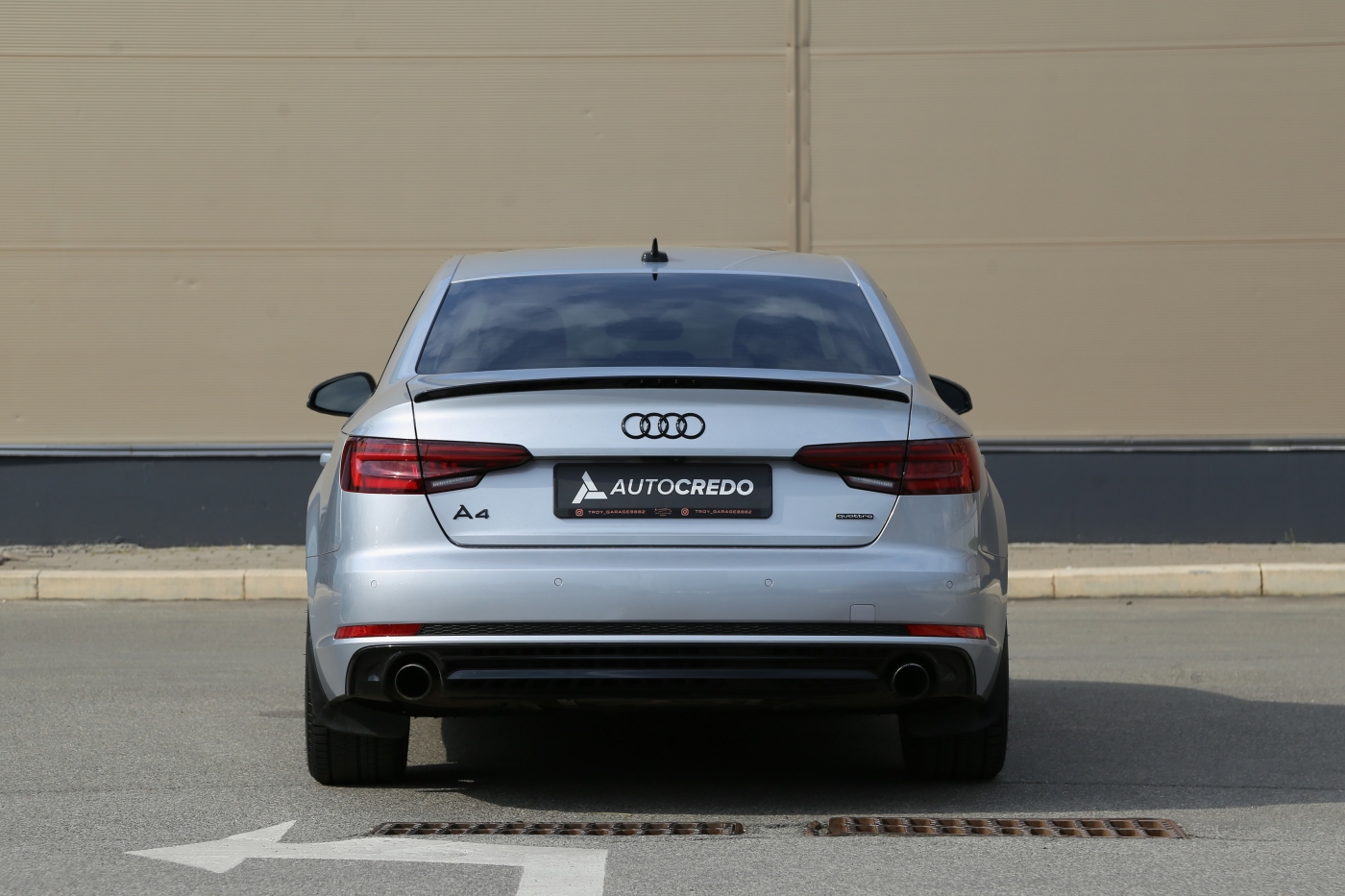 Audi A4
