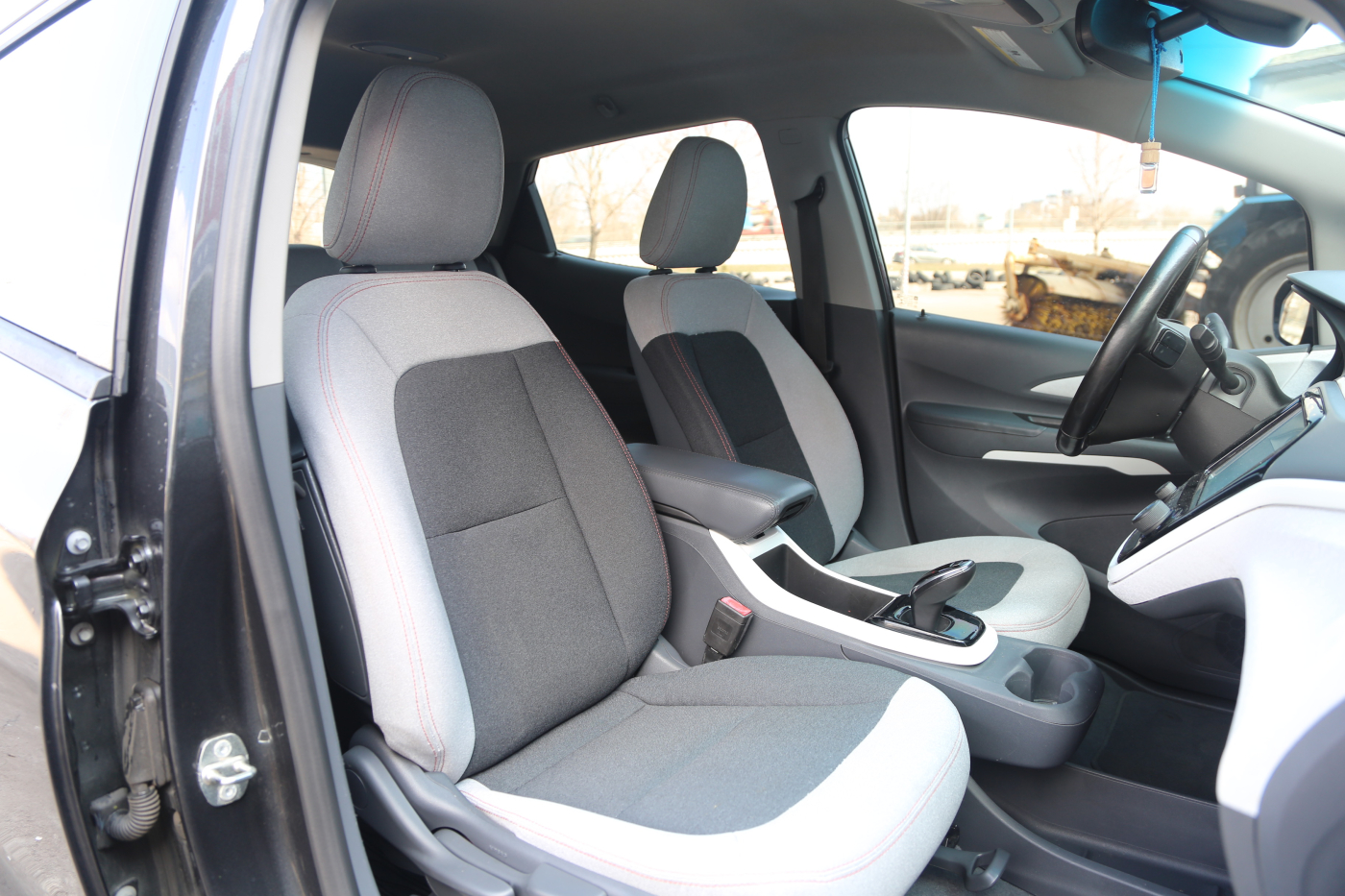 Chevrolet Bolt EV