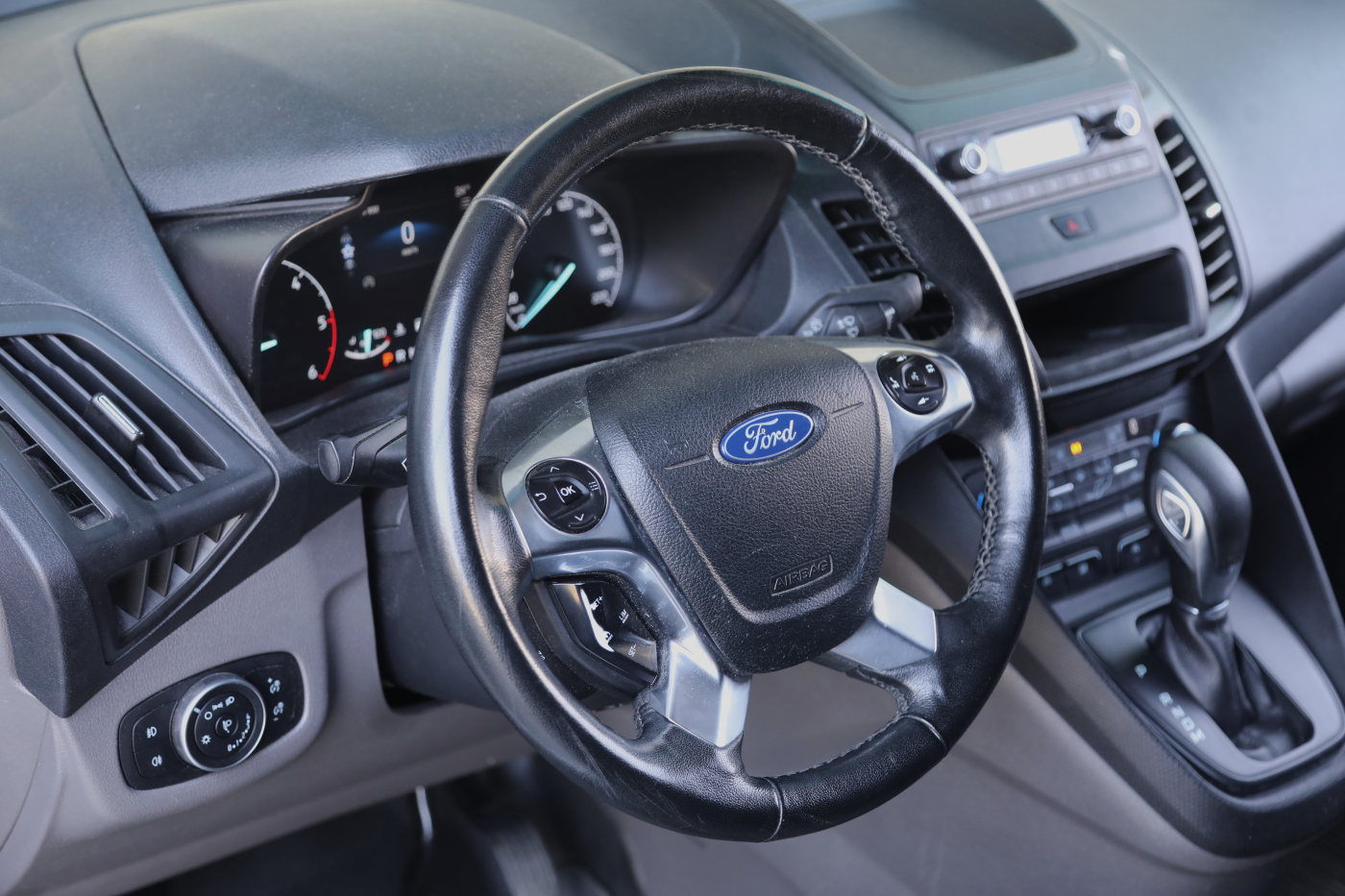 Ford Transit Connect