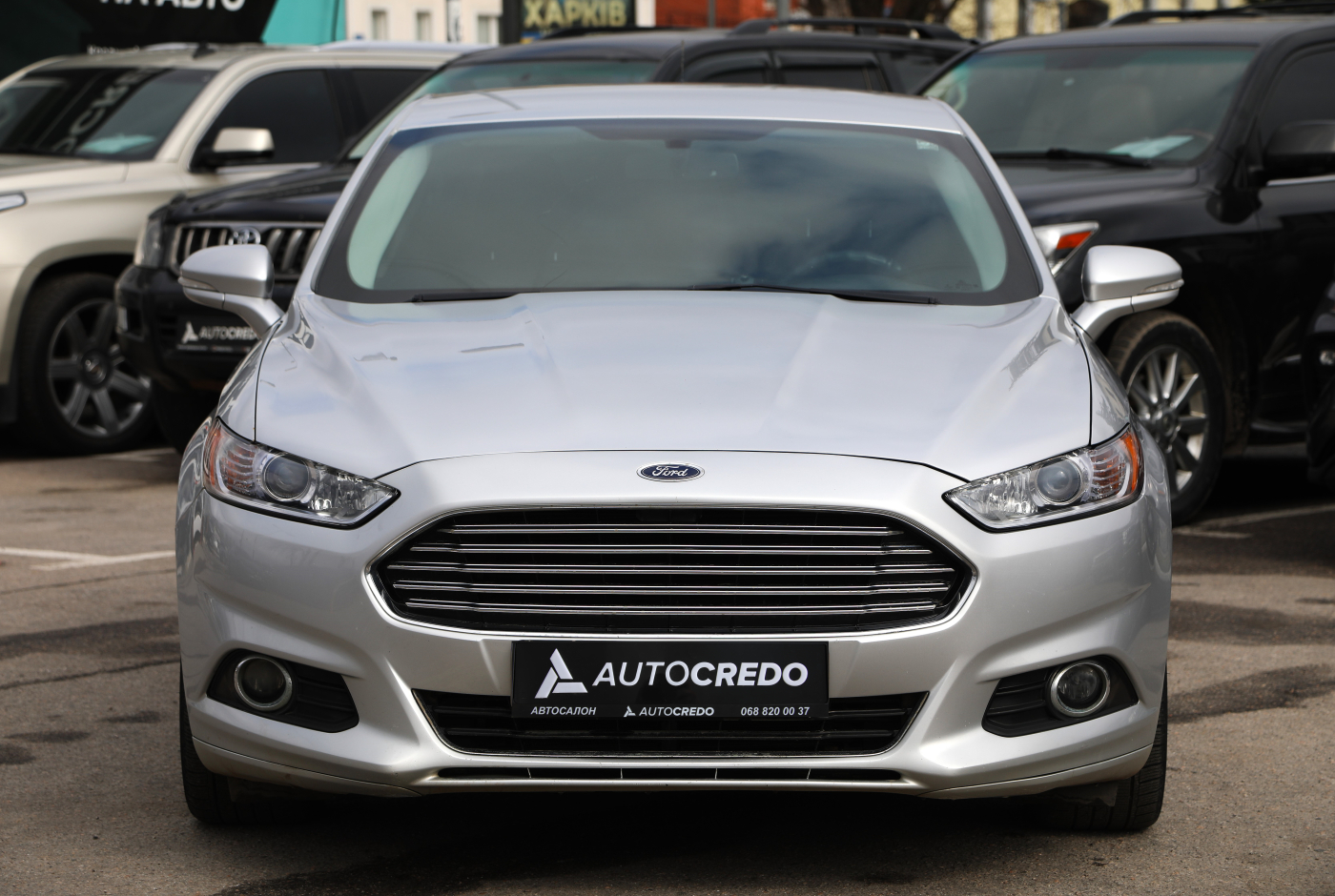 Ford Fusion