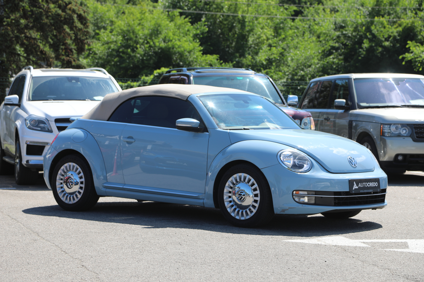 Volkswagen Beetle