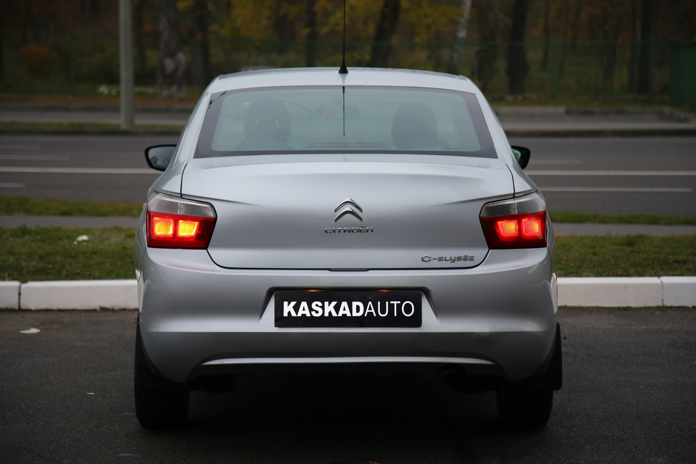 Citroen C-Elysee