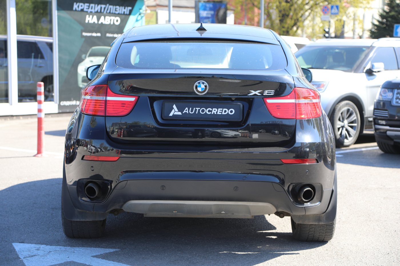 BMW X6