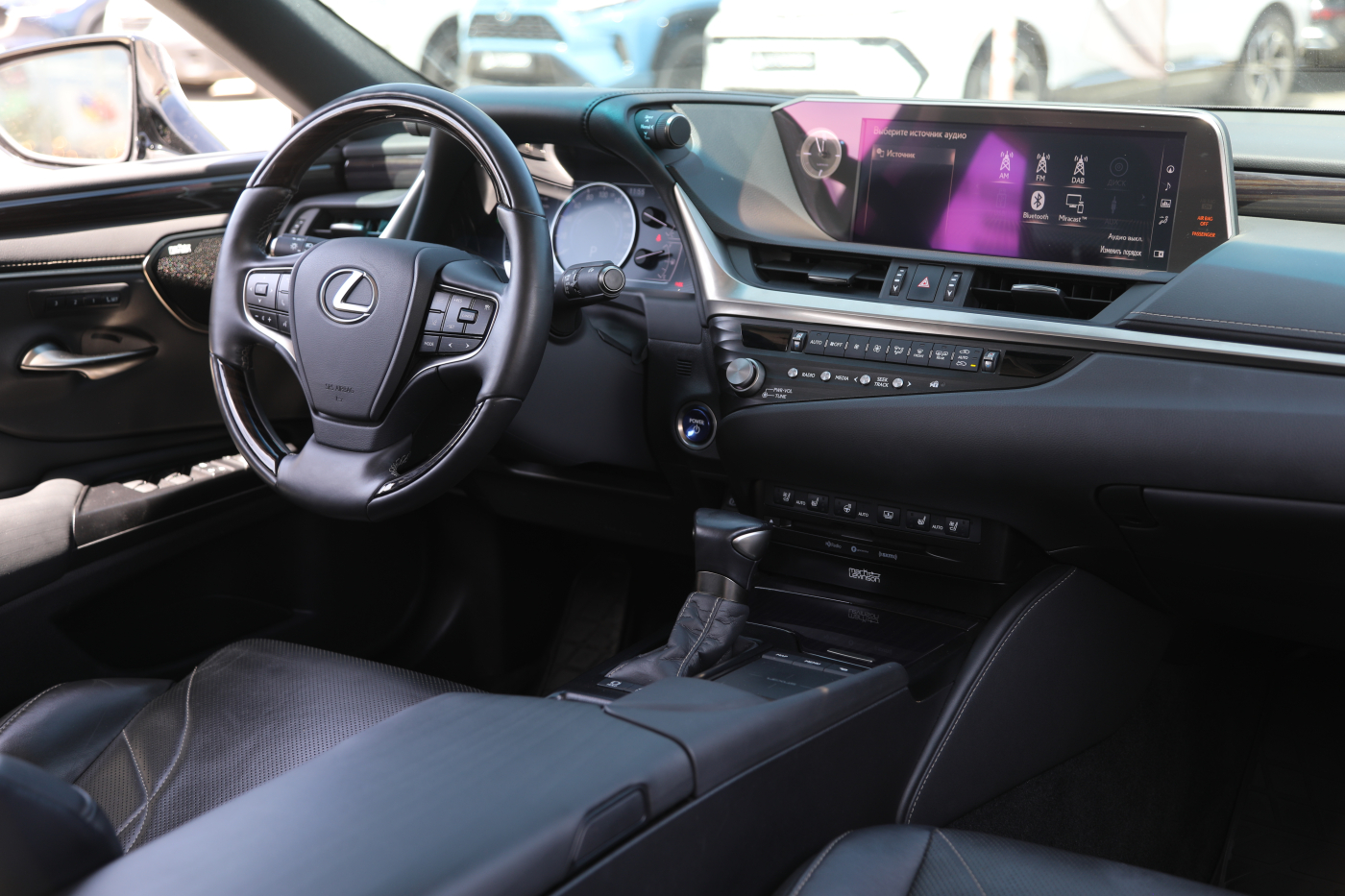 Lexus ES