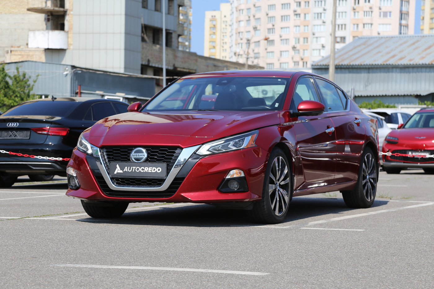 Nissan Altima
