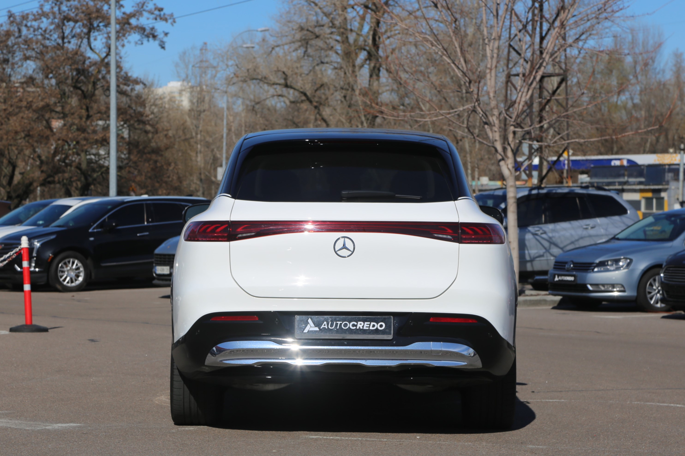 Mercedes-Benz EQS SUV