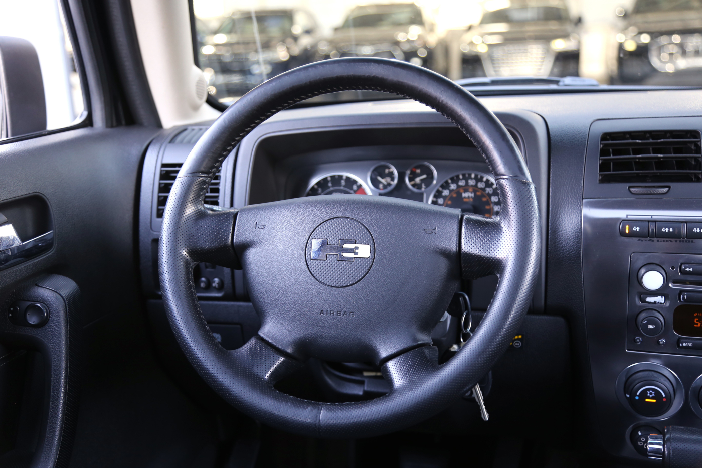 Hummer H3
