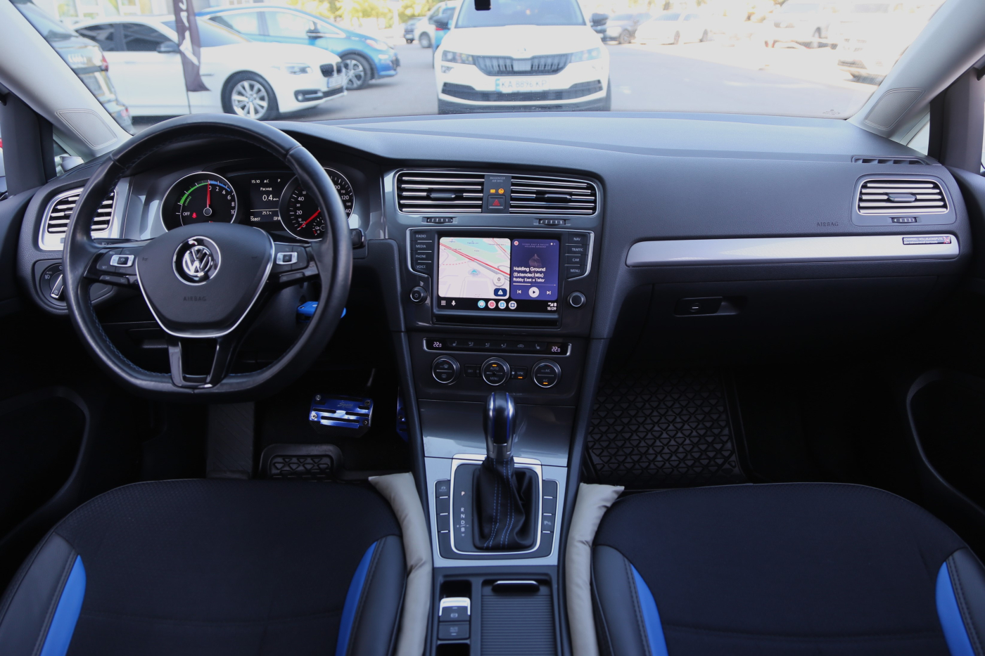 Volkswagen e-Golf