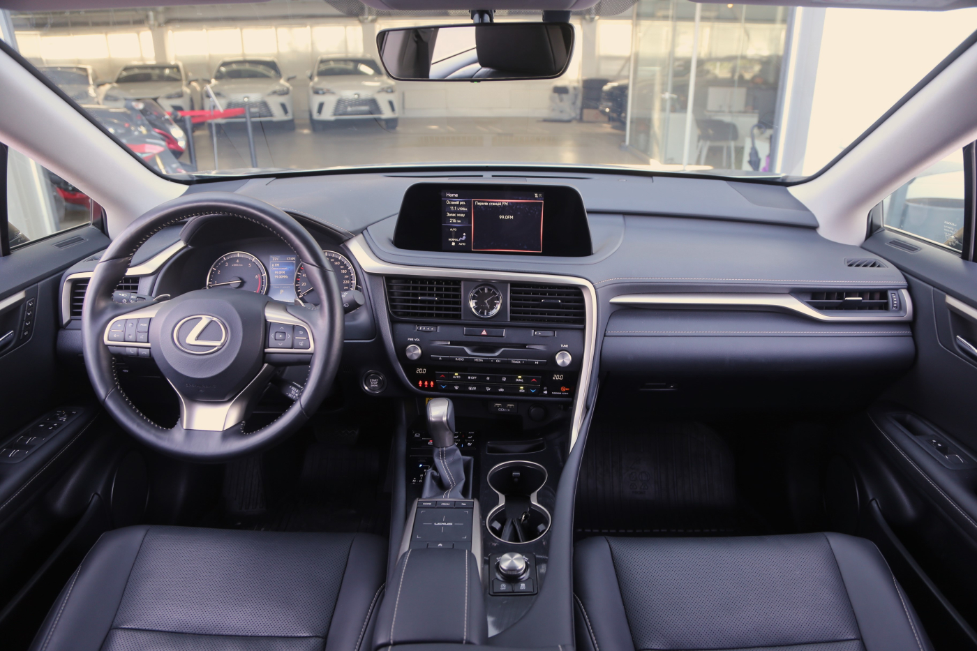 Lexus RX