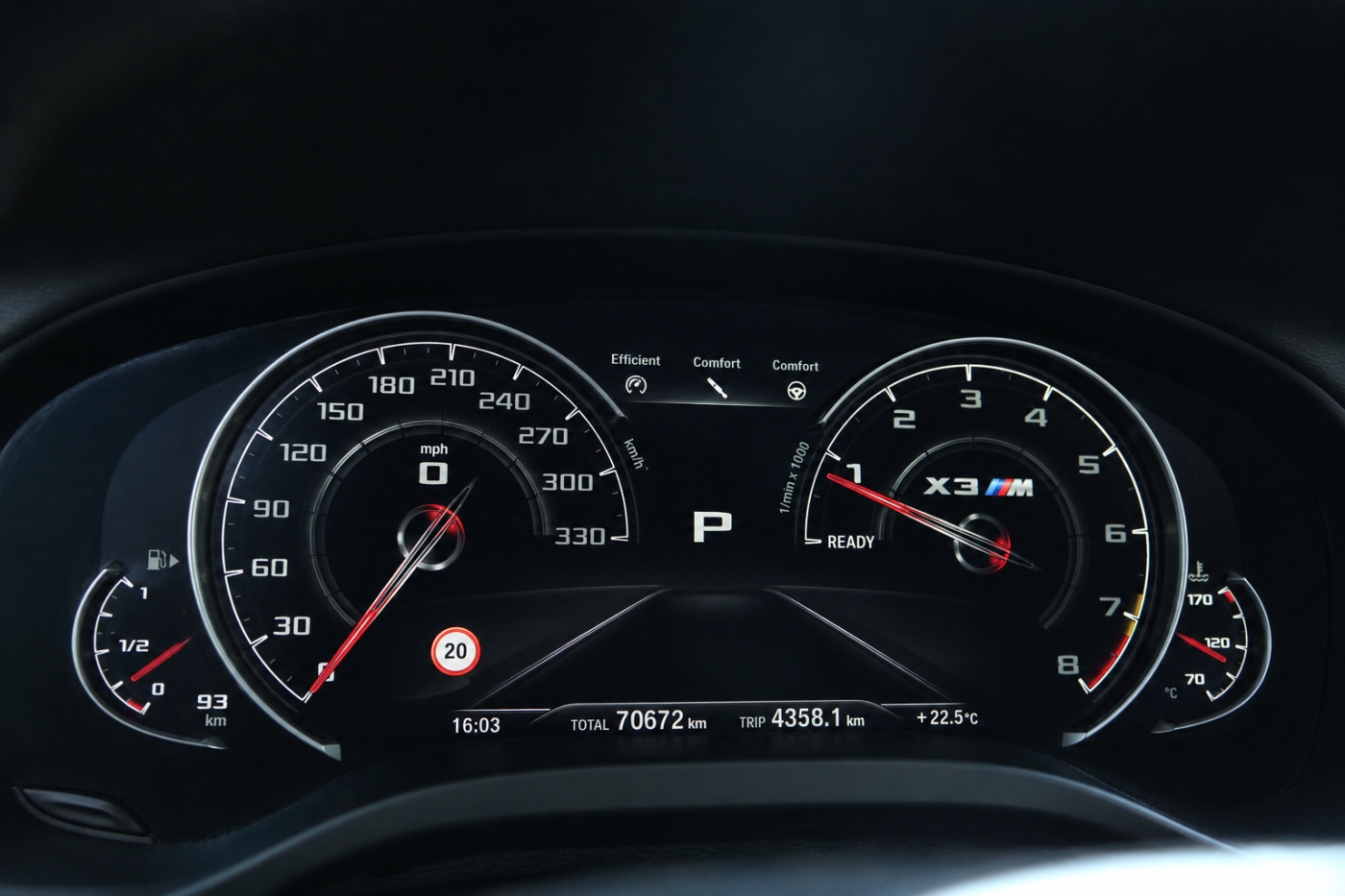 BMW X3 M