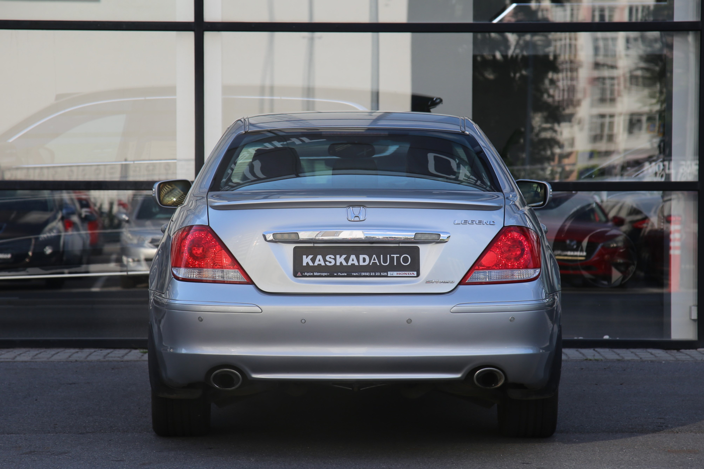 Honda Legend