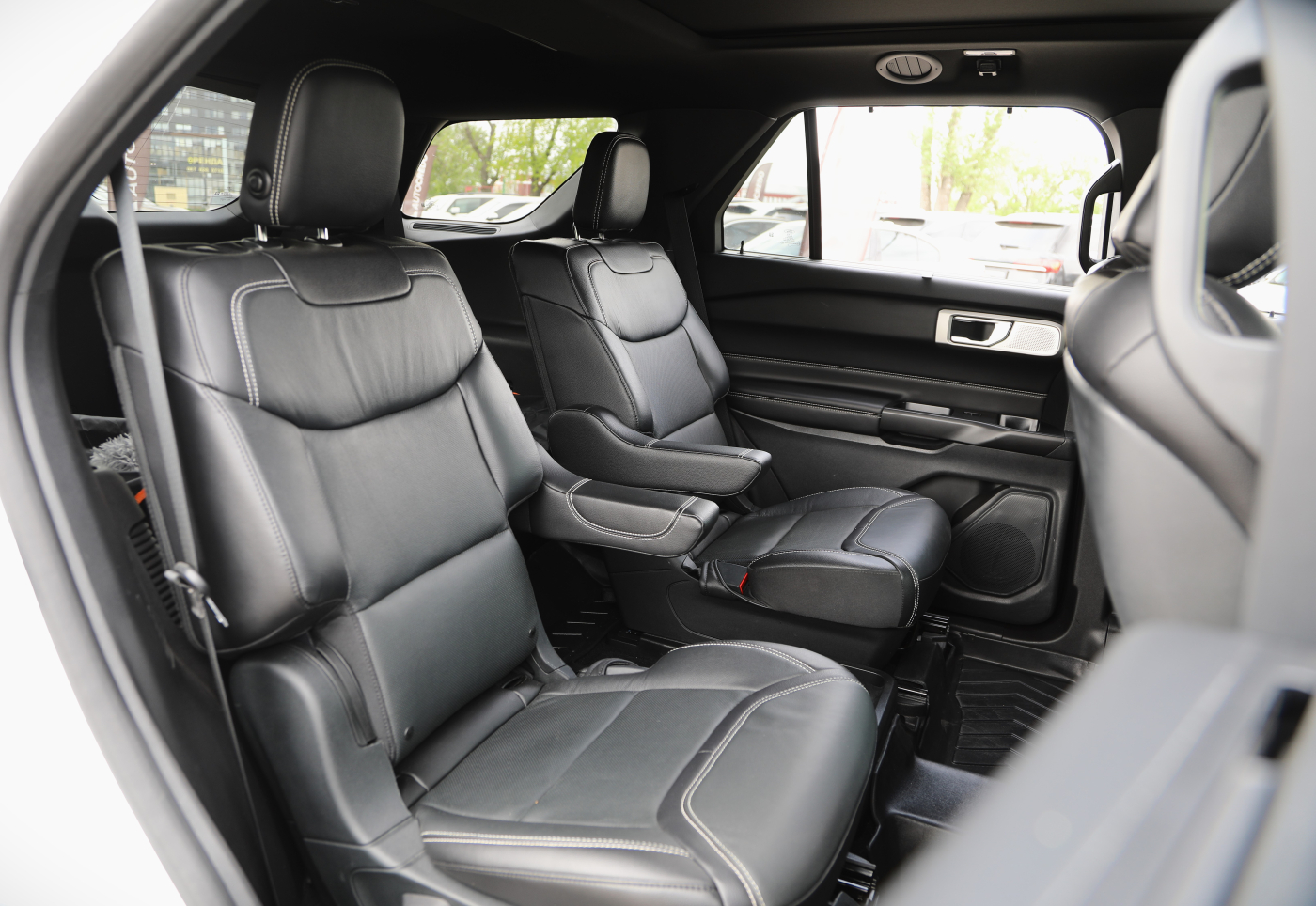 Ford Explorer Sport Trac