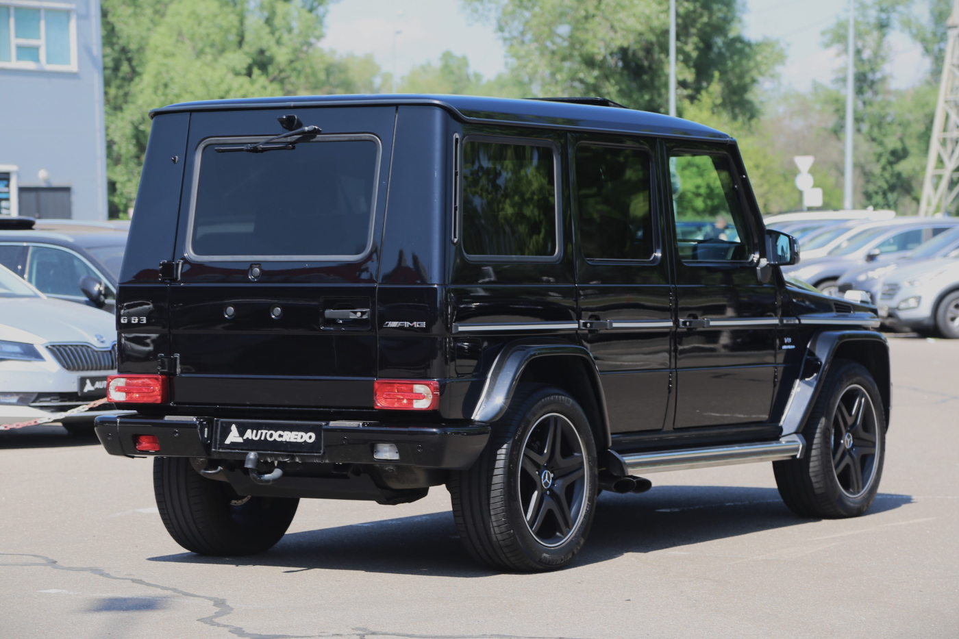 Mercedes-Benz G-Class