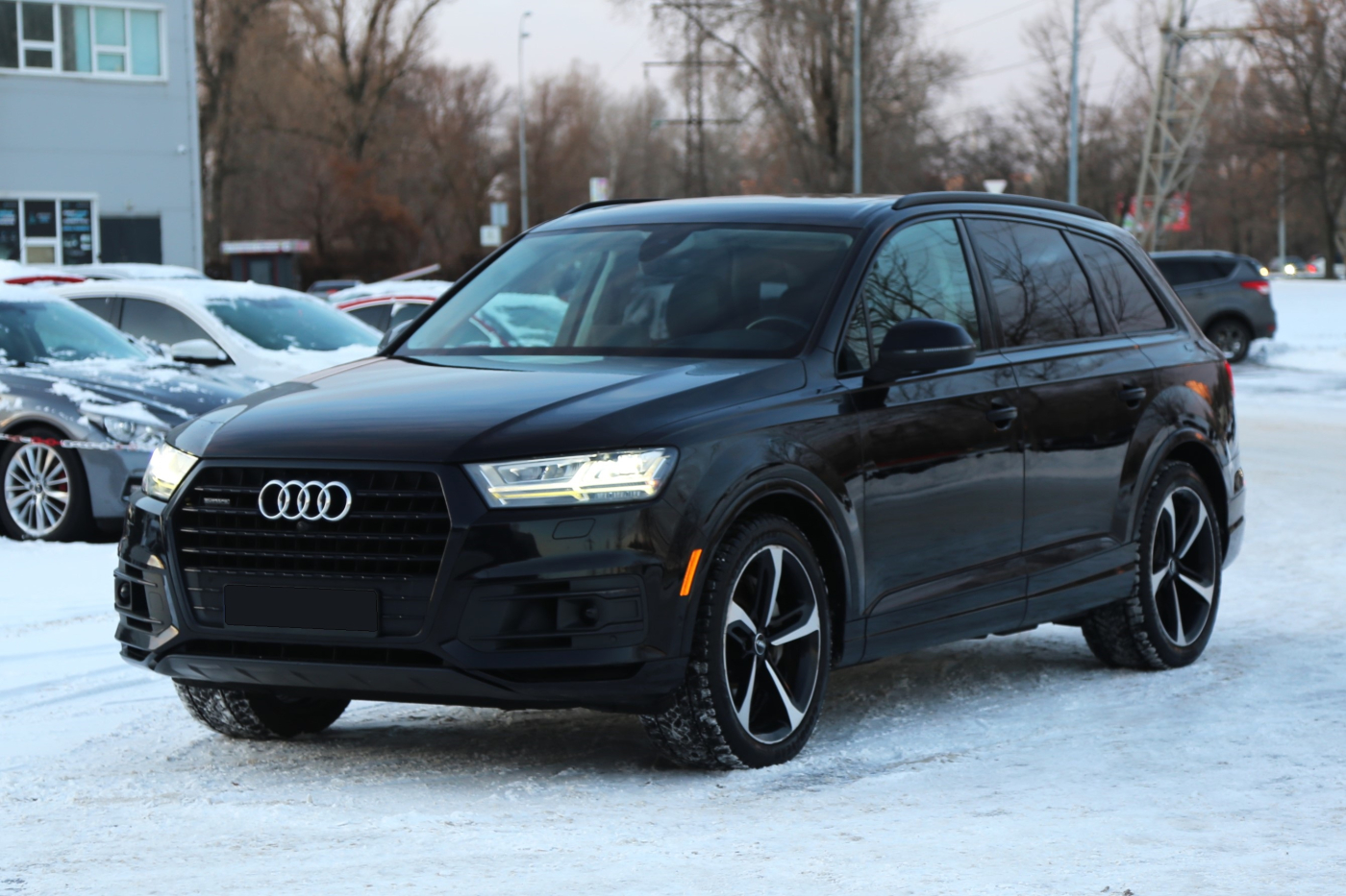 Audi Q7