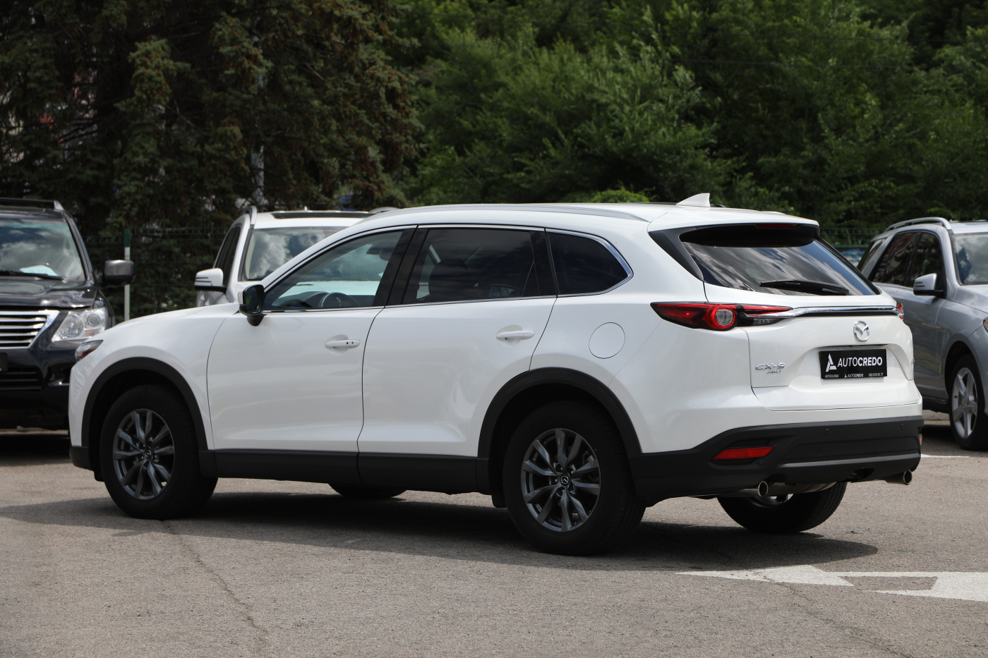 Mazda CX-9