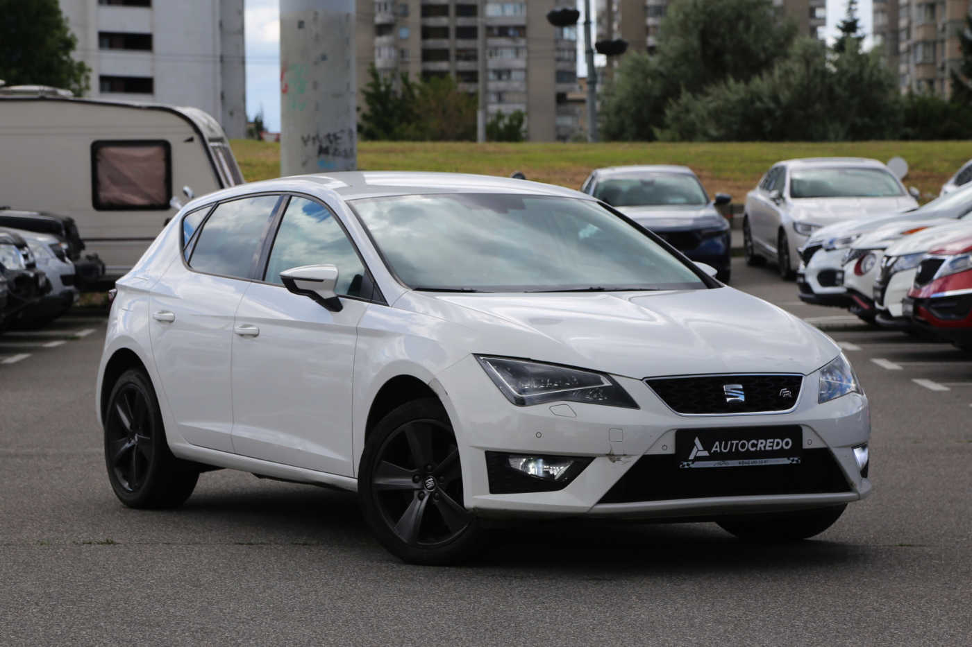 Seat Leon