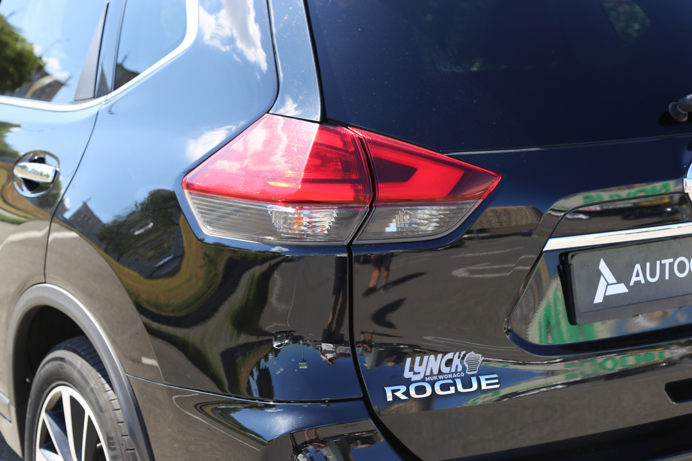 Nissan Rogue