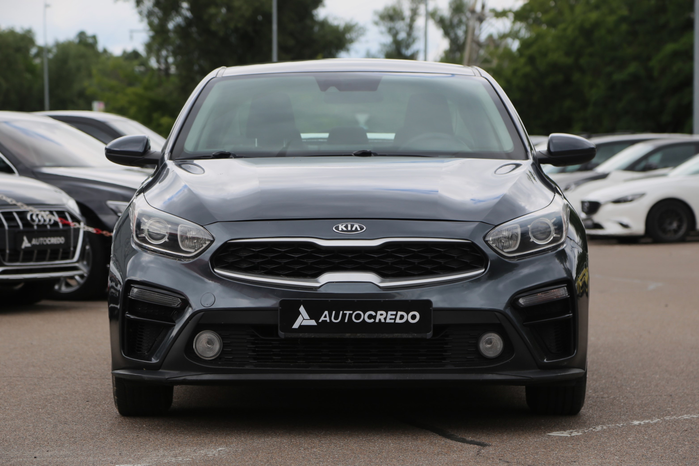 Kia Forte