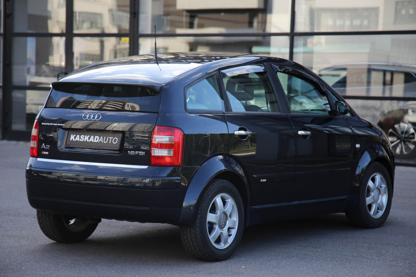 Audi A2