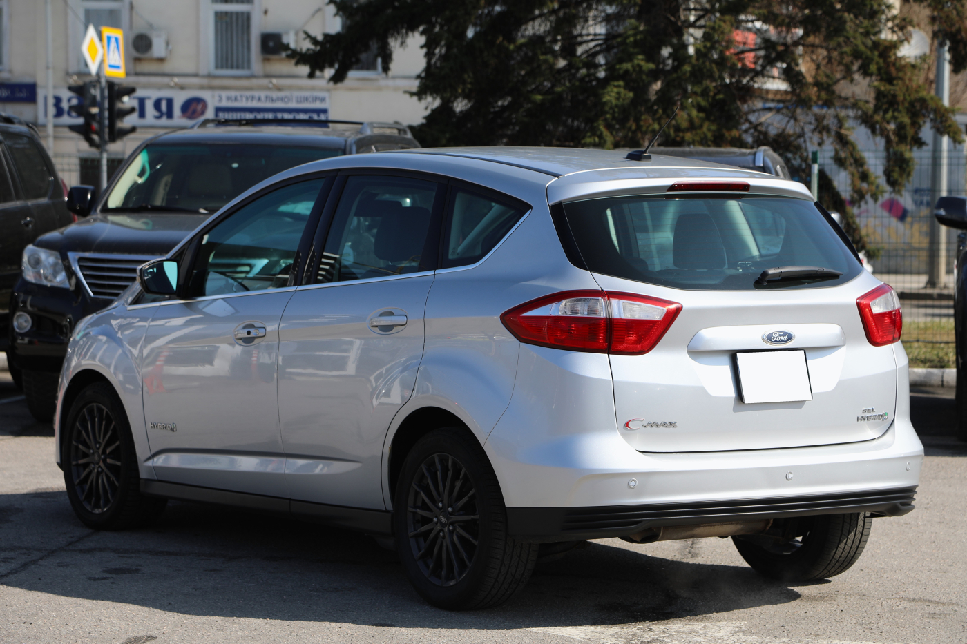 Ford C-Max