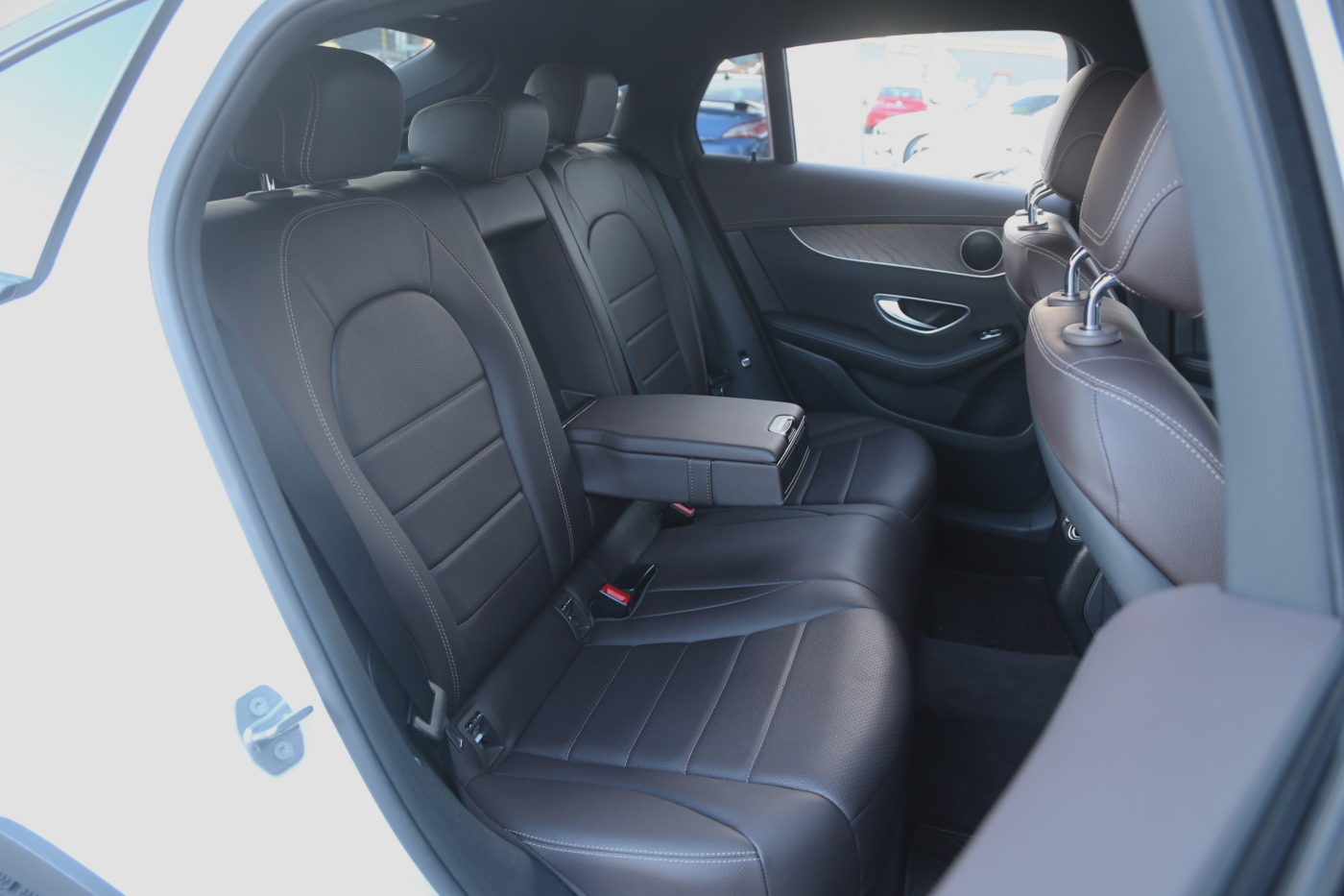 Mercedes-Benz GLC-Class Coupe