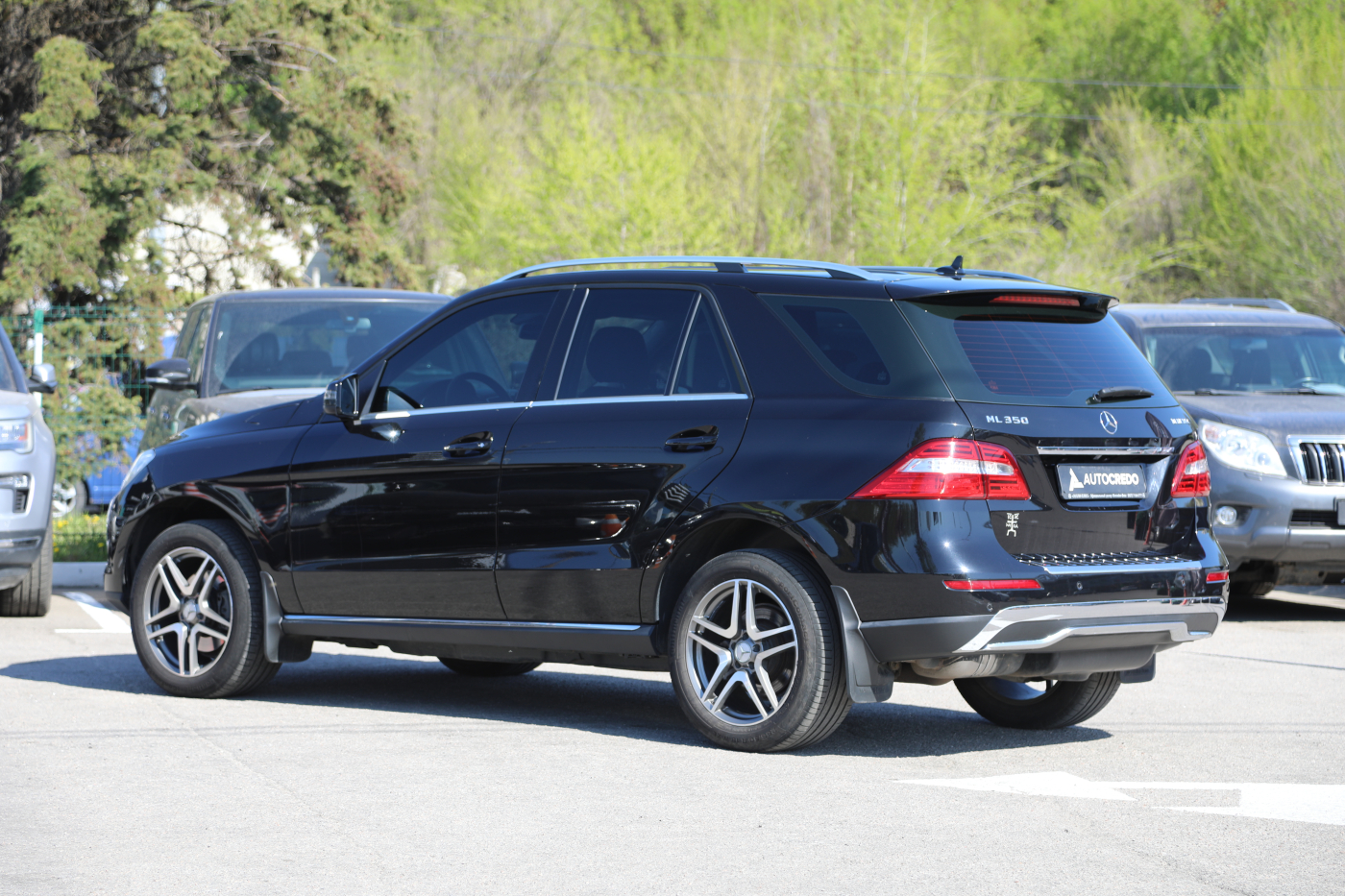 Mercedes-Benz M-Class