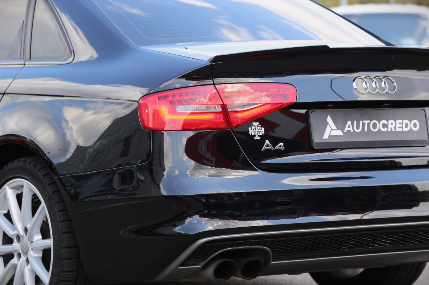 Audi A4