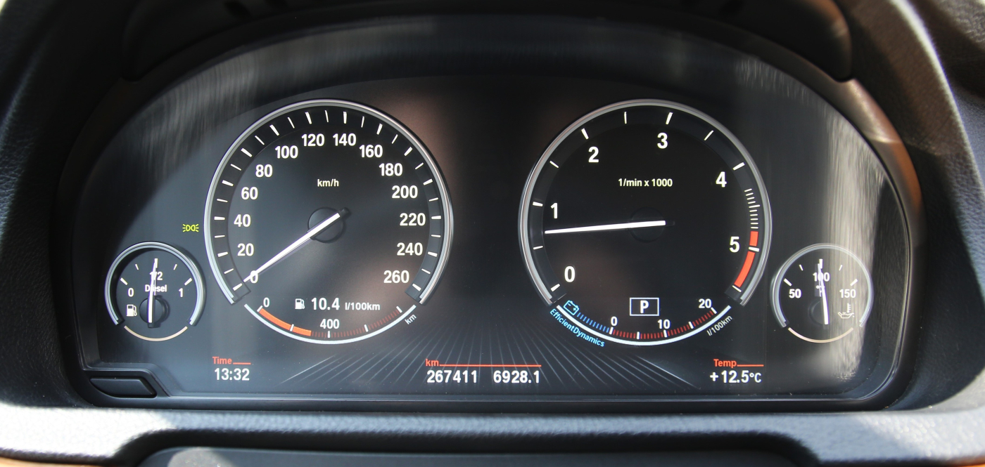 BMW 5 Series GT