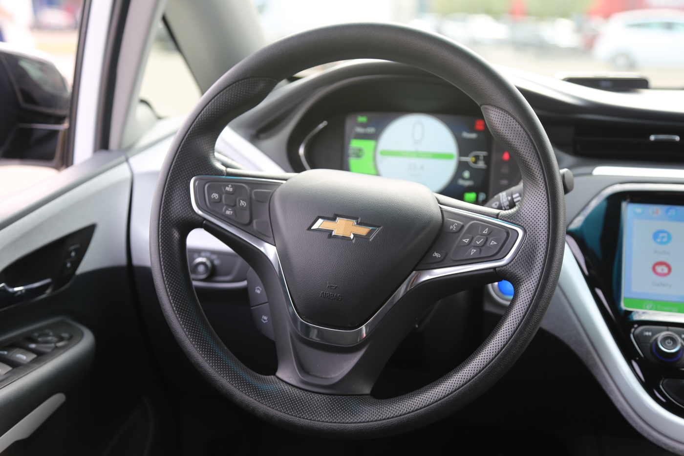 Chevrolet Bolt EV