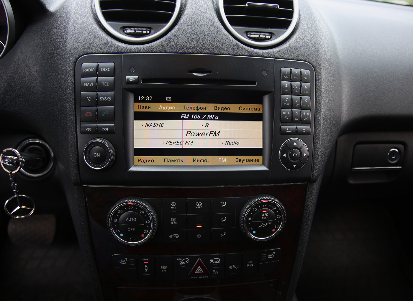 Mercedes-Benz M-Class